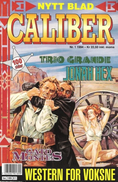 Cover of Issue #199401