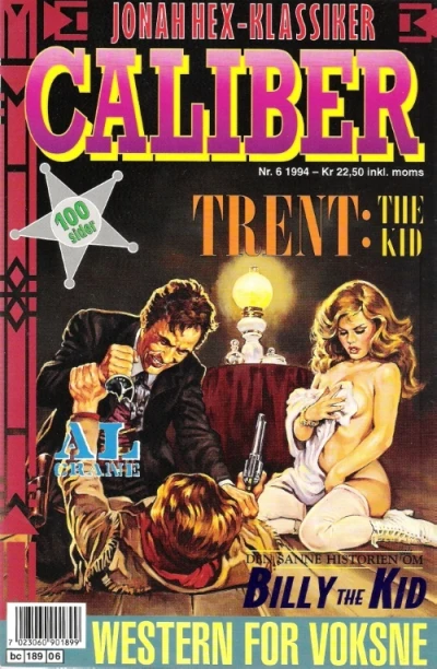 Cover of Issue #199406