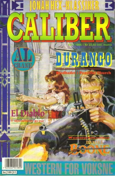 Cover of Issue #199501