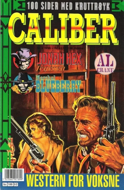 Cover of Issue #199502