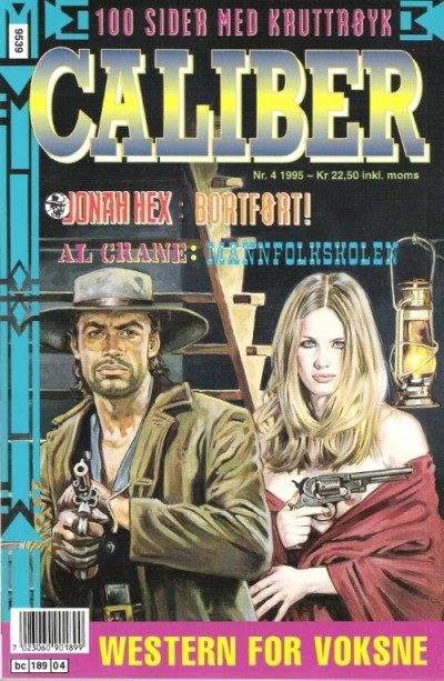 Cover of Issue #199504