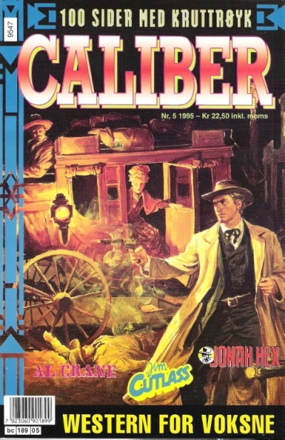 Cover of Issue #199505