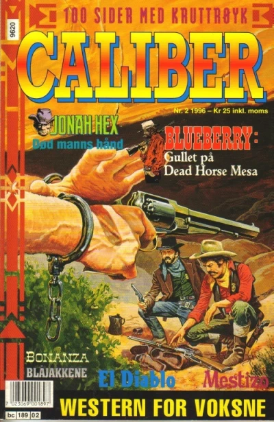 Cover of Issue #199602