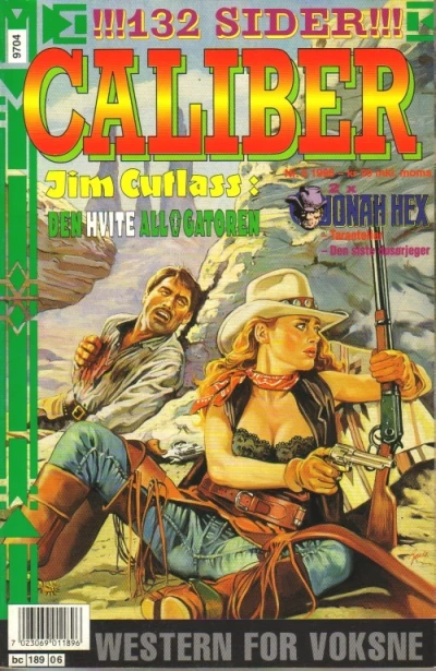 Cover of Issue #199606