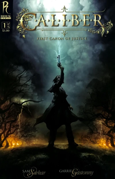 Cover of First Canon Of Justice