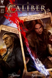 First Canon Of Justice