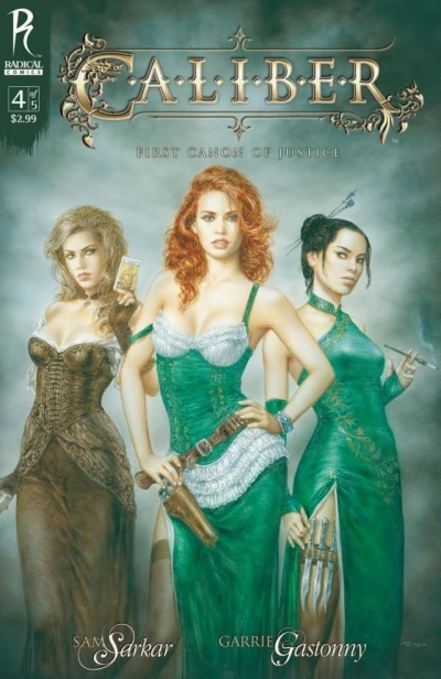 Cover of First Canon Of Justice