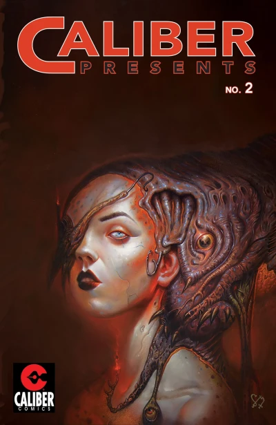Cover of Vol. 2