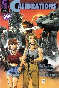 The War of the Worlds ; Atmospherics