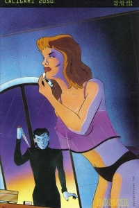 Click, Click, Drone...