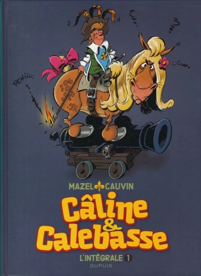 Cover of Tome 1