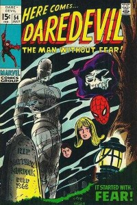 Cover of issue #54