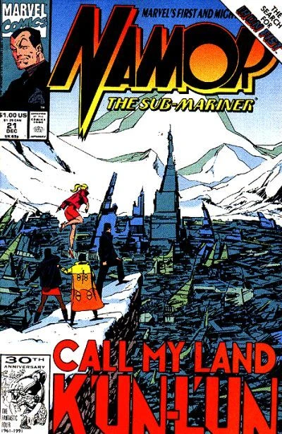 Cover of Call My Land K'un-L'un