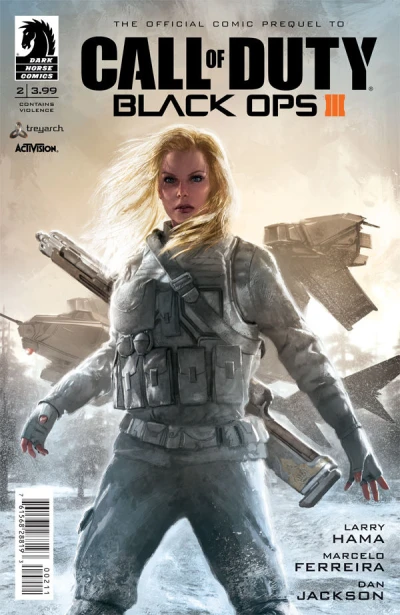 Cover of Issue #2