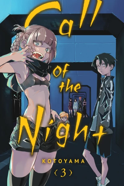 Cover of Volume 3