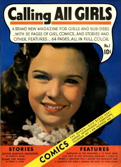 Cover of Calling All Girls