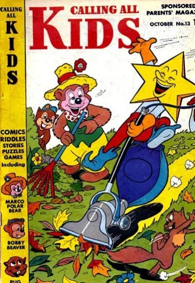 Cover of Issue #13