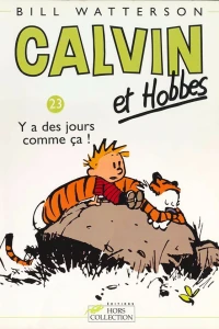 Y a des jours comme ça !