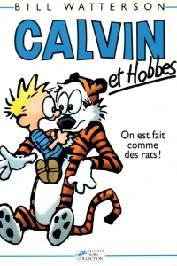 On est fait comme des rats !