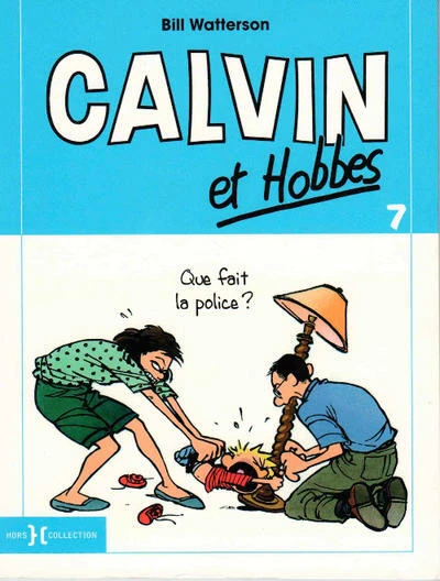 Cover of Que fait la police?