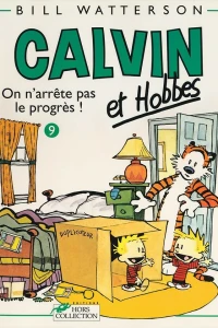 On n'arrête pas le progrès !