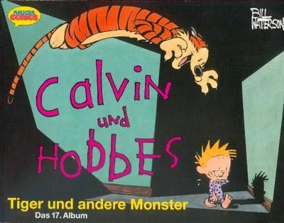 Cover of Tiger und andere Monster