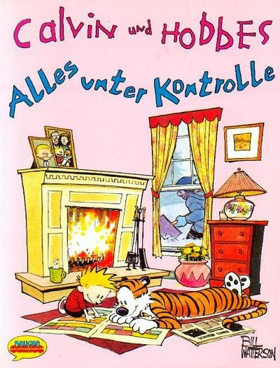 Cover of Alles unter Kontrolle