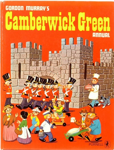 Cover of Issue #1971