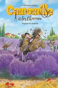 Toujours en vacances