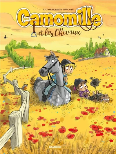 Cover of Dans la joie jusqu'au cou