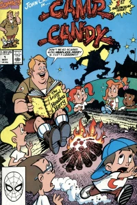 The Return of Headless Harry;  The Owimpic Kid