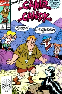 Backpack to the Future; Way to Go, Binky