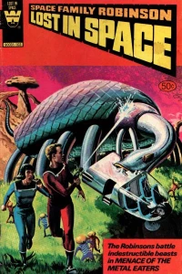 Menace of the Metal Eaters