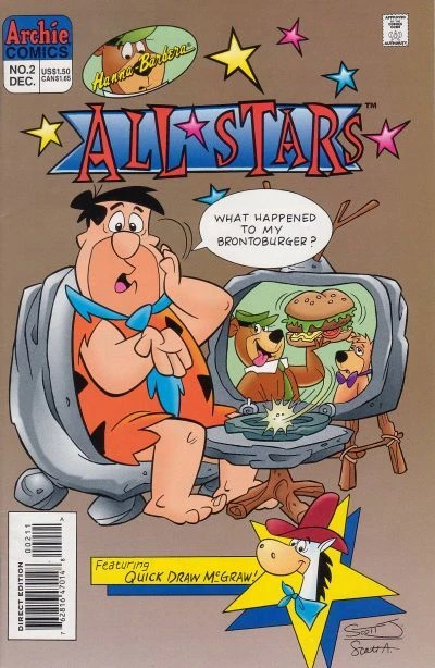 Cover of Camp Flintstone