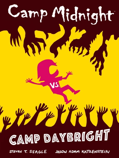 Cover of Volume 2: Vs. Camp Daybright