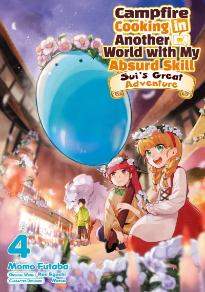 Cover of Volume 4