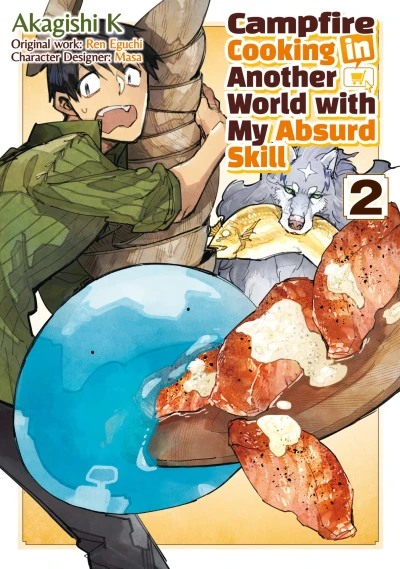 Cover of Volume 2