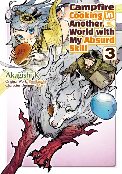 Cover of Volume 3