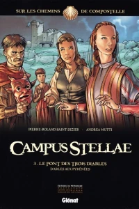 Le Pont des Trois Diables - D'Arles aux Pyrénées