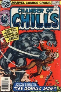 Can You Guess The Deadly Secret Of The Gorilla Man?