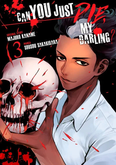 Cover of Vol. 3