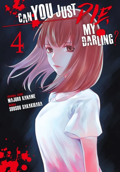 Cover of Vol. 4