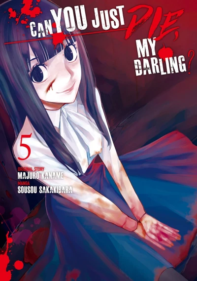 Cover of Vol. 5