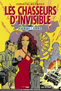 Les Chasseurs d'Invisible