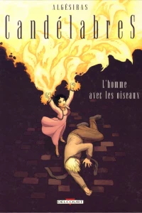 L'Homme Avec les Oiseaux