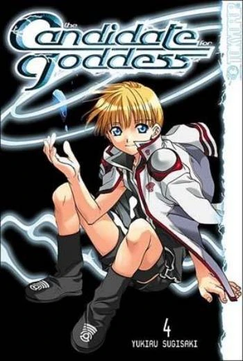 Cover of Vol. 4