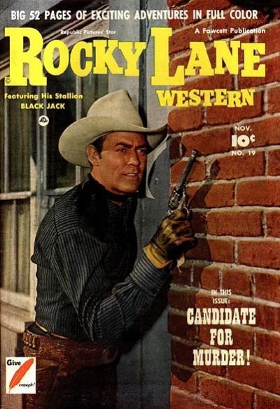Cover of Candidate for Murder!