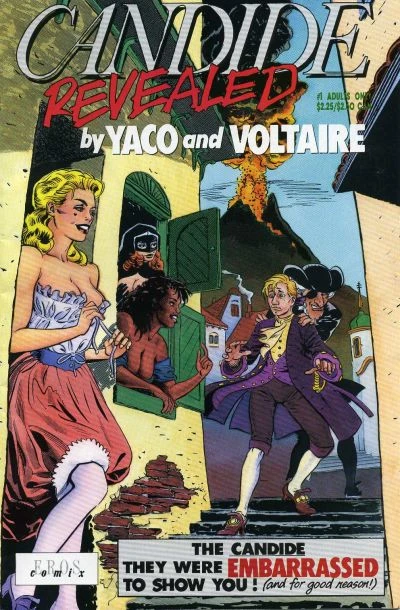 Cover of Issue #1