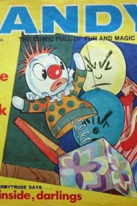 Andy's Surprise for Mr. Jack