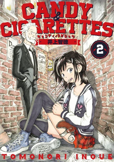 Cover of Vol. 2